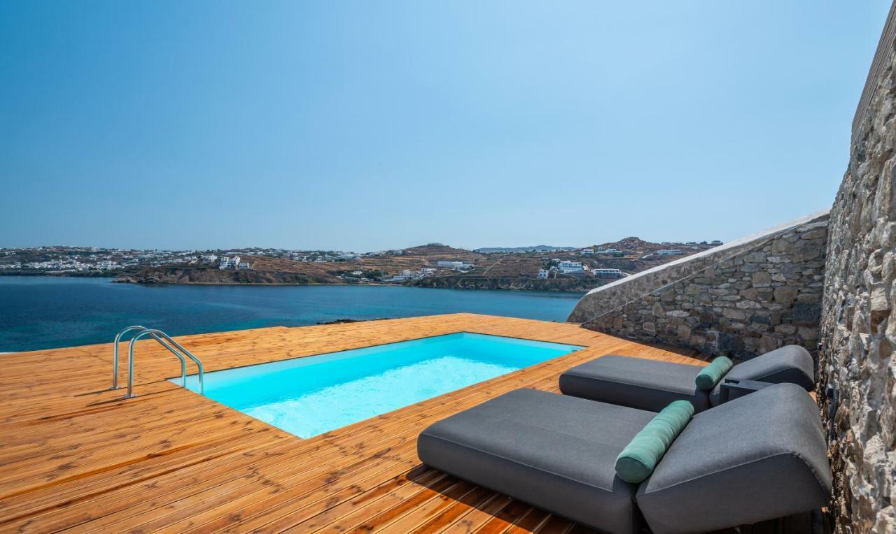 אורנוס Dreambox Mini Villas חדר תמונה