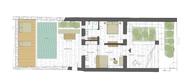 אורנוס Dreambox Mini Villas מראה חיצוני תמונה