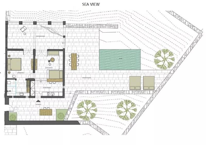אורנוס Dreambox Mini Villas מראה חיצוני תמונה
